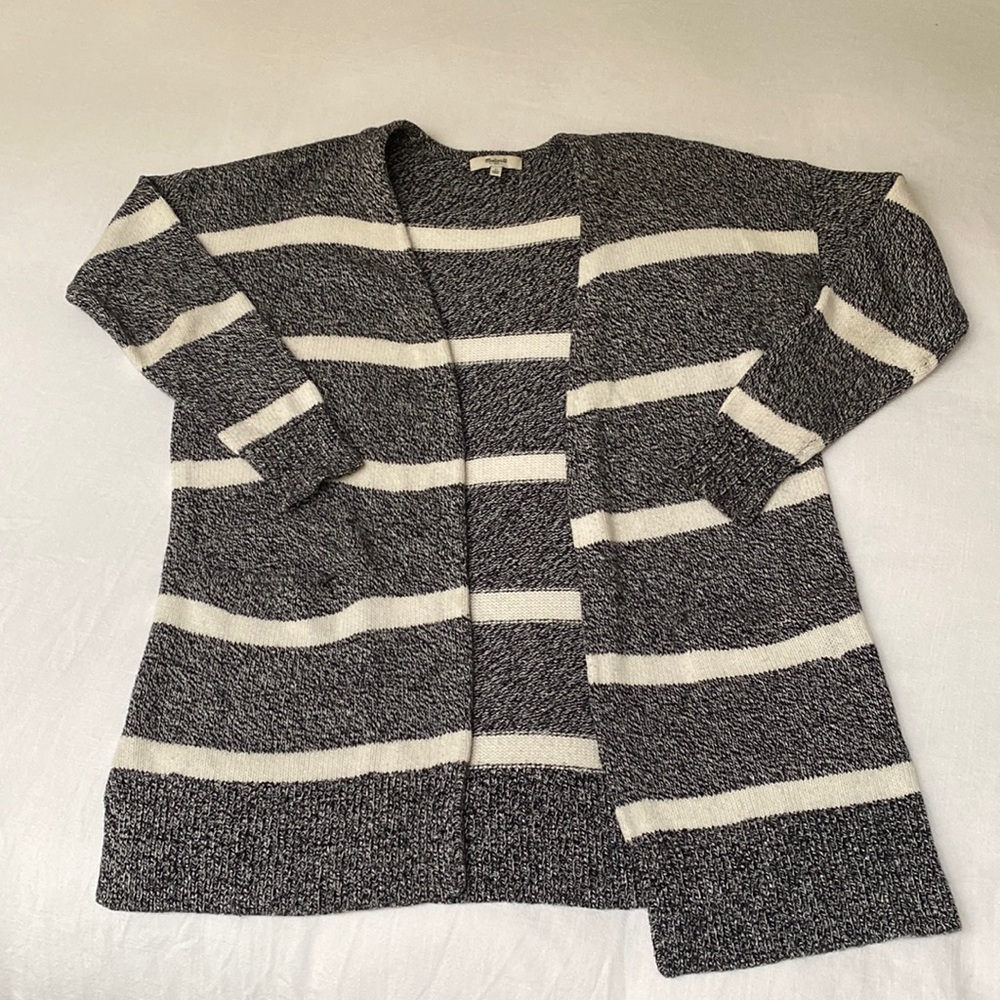 Madewell sweater!